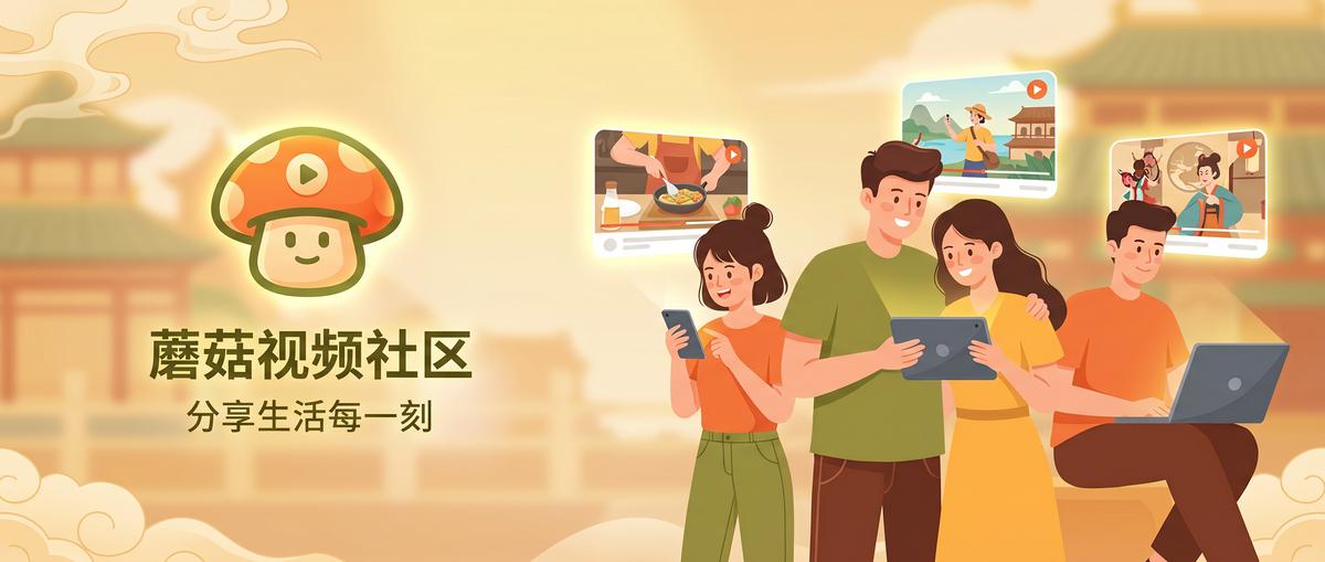 蘑菇视频 - 领先的中文视频社区门户，视频教程视频分享 - www.alhip44.cn
